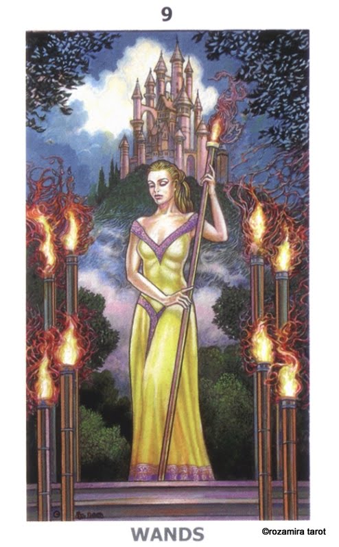 The Sacred Isle Tarot